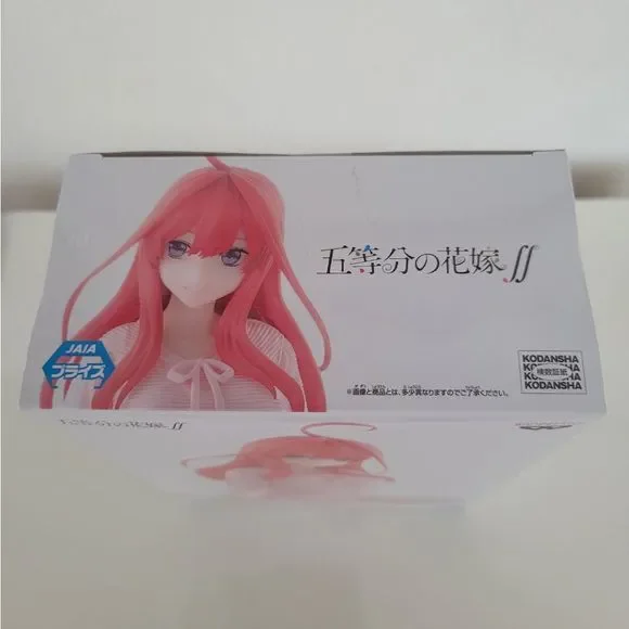 The Quintessential Quintuplets ∬ Itsuki Nakano Non-Scale Figure - Picture 2 of 4